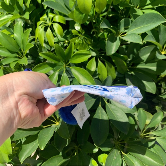 NEW Blue Evil Eye Wristlet Wallet - Picture 6 of 11